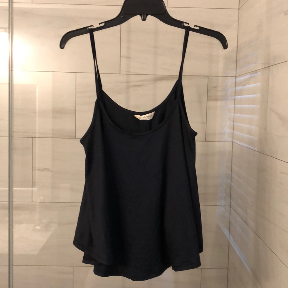 Miss Selfridge black tank